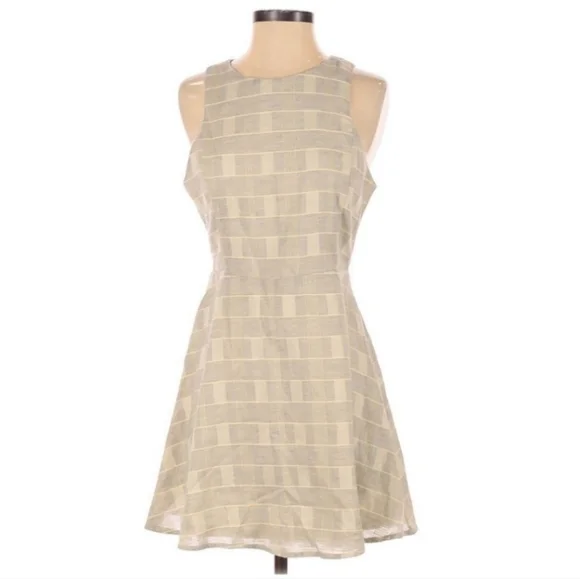 one clothing | Dresses | Retro Fit And Flare Mini Dress | Poshmark